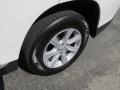Blizzard White Pearl - Highlander V6 4WD Photo No. 3