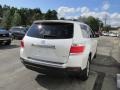 Blizzard White Pearl - Highlander V6 4WD Photo No. 7
