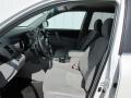 Blizzard White Pearl - Highlander V6 4WD Photo No. 13