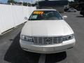 2002 White Diamond Cadillac Seville SLS  photo #8