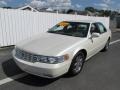 2002 White Diamond Cadillac Seville SLS  photo #9