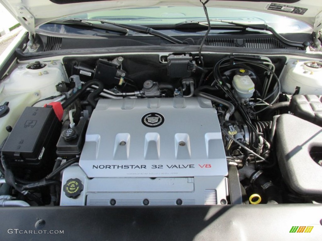 2002 Seville SLS - White Diamond / Neutral Shale photo #11