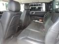 Ebony Black Rear Seat Photo for 2008 Hummer H2 #96357089