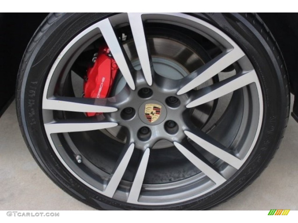 2013 Porsche Cayenne Turbo Wheel Photo #96357149