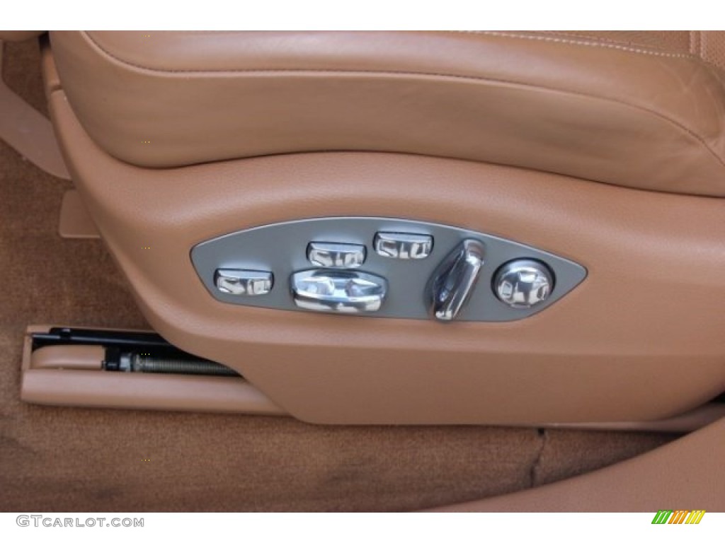 2013 Porsche Cayenne Turbo Controls Photo #96357293
