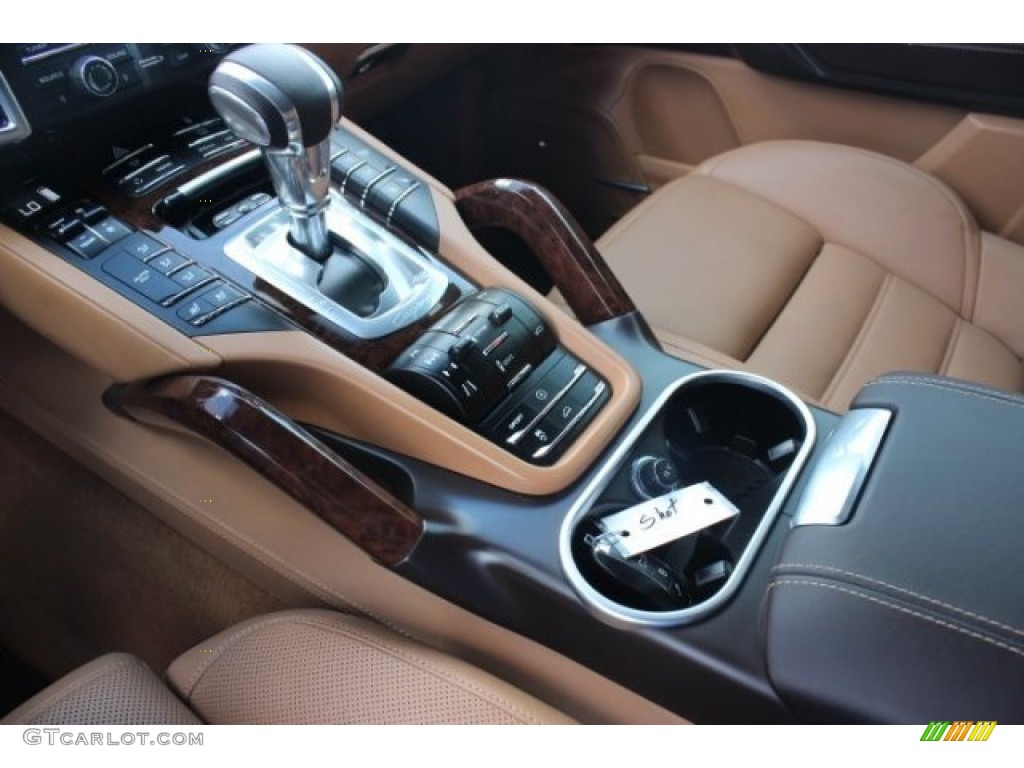 2013 Porsche Cayenne Turbo 8 Speed Tiptronic Automatic Transmission Photo #96357337