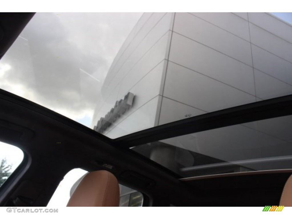 2013 Porsche Cayenne Turbo Sunroof Photo #96357380