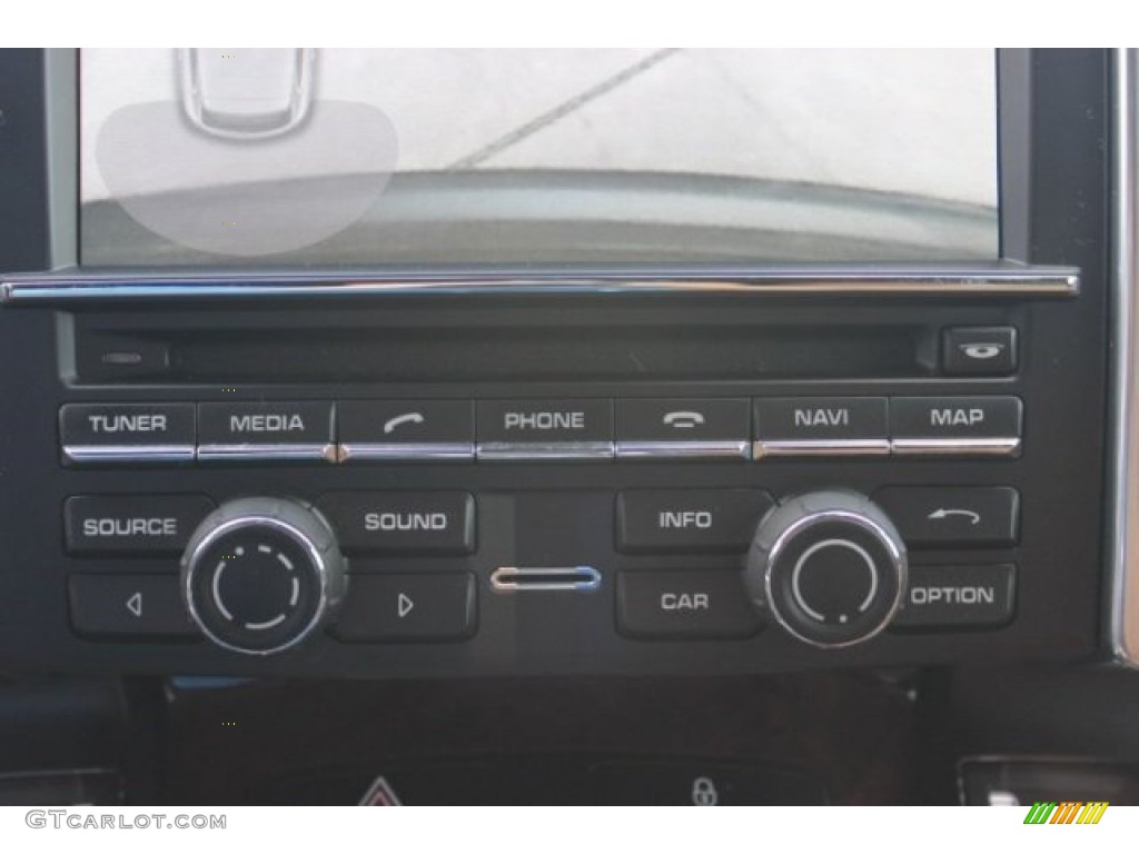 2013 Porsche Cayenne Turbo Controls Photo #96357479