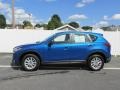 2013 Sky Blue Mica Mazda CX-5 Sport AWD  photo #2