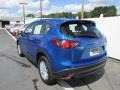 Sky Blue Mica - CX-5 Sport AWD Photo No. 4