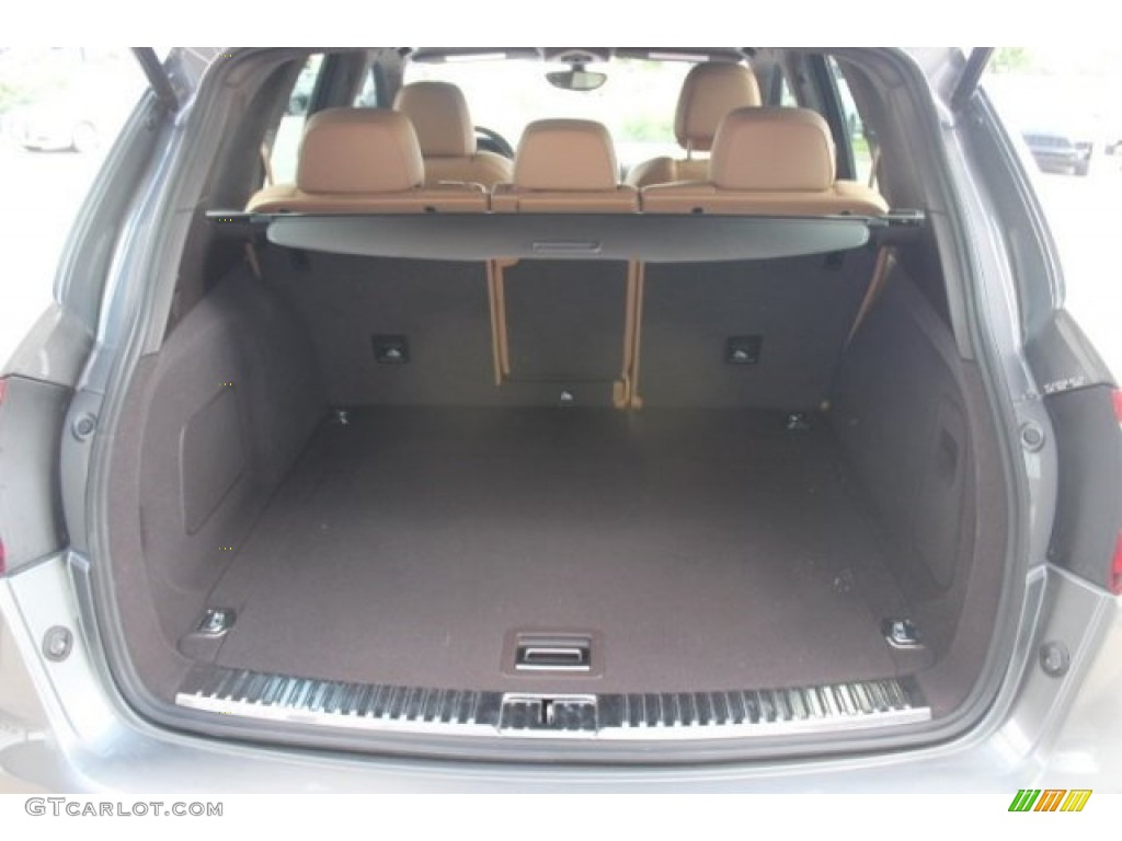 2013 Porsche Cayenne Turbo Trunk Photo #96357848