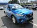 2013 Sky Blue Mica Mazda CX-5 Sport AWD  photo #8