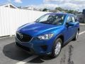 Front 3/4 View of 2013 CX-5 Sport AWD