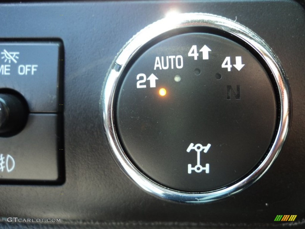 2012 Avalanche LS 4x4 - Graystone Metallic / Ebony photo #12