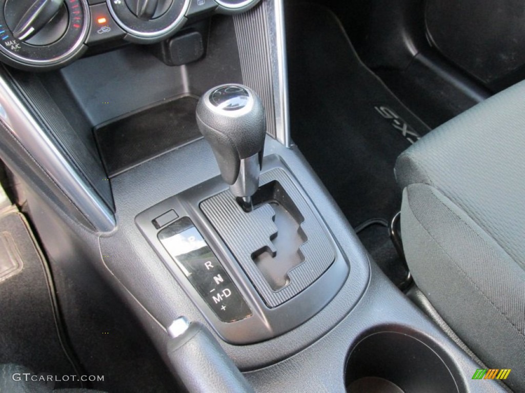 2013 Mazda CX-5 Sport AWD Transmission Photos