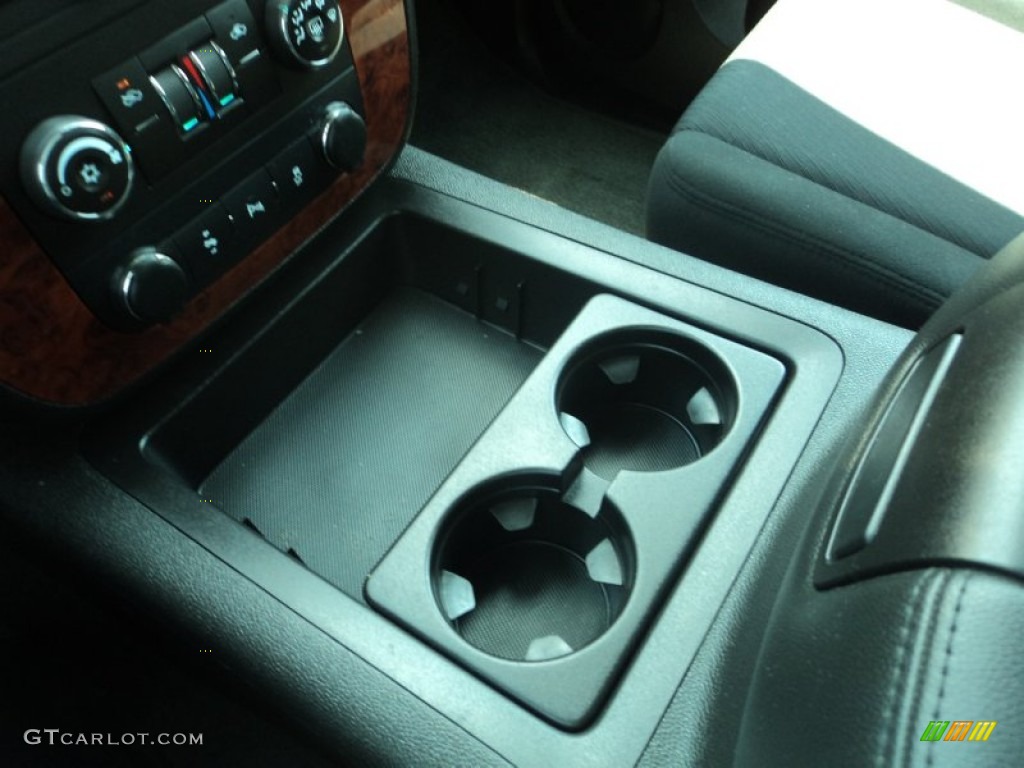 2012 Avalanche LS 4x4 - Graystone Metallic / Ebony photo #20