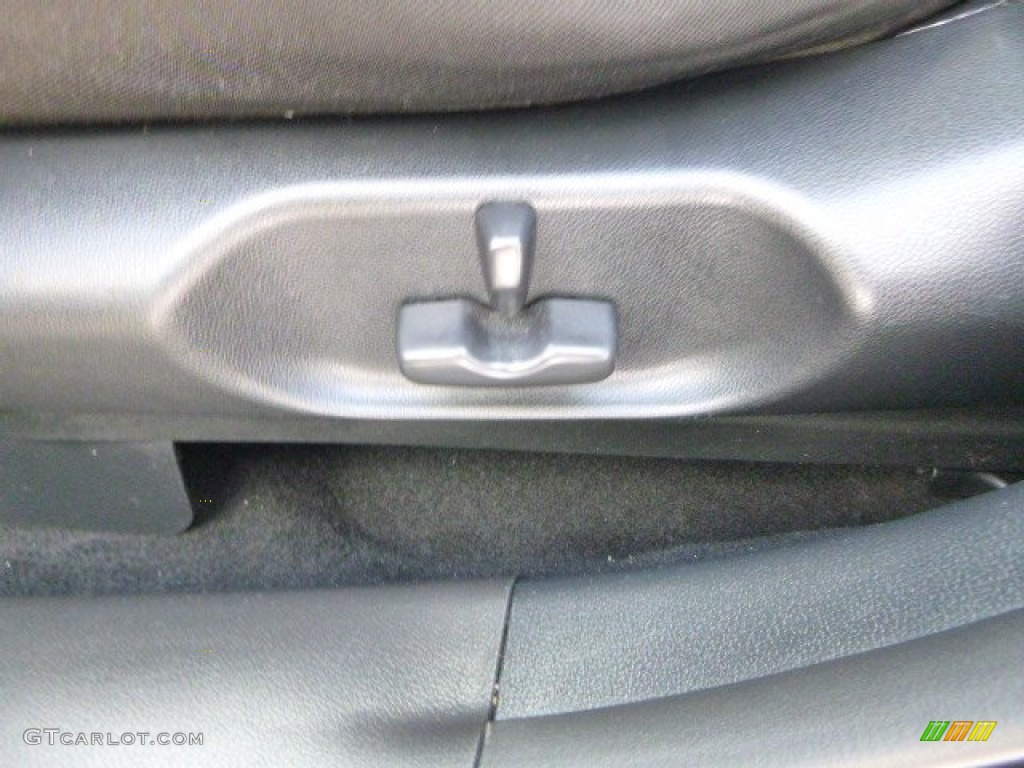 2009 CX-7 Sport AWD - Galaxy Gray Mica / Black photo #19