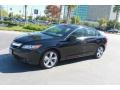 2015 Crystal Black Pearl Acura ILX 2.0L Technology  photo #3