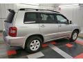 2002 Millennium Silver Metallic Toyota Highlander V6 4WD  photo #5