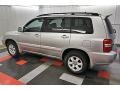 2002 Millennium Silver Metallic Toyota Highlander V6 4WD  photo #7