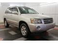 Millennium Silver Metallic - Highlander V6 4WD Photo No. 13