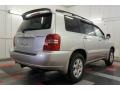 Millennium Silver Metallic - Highlander V6 4WD Photo No. 16