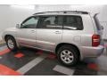 2002 Millennium Silver Metallic Toyota Highlander V6 4WD  photo #19