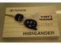 Millennium Silver Metallic - Highlander V6 4WD Photo No. 42
