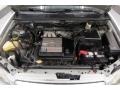 2002 Millennium Silver Metallic Toyota Highlander V6 4WD  photo #43
