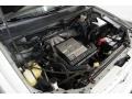 Millennium Silver Metallic - Highlander V6 4WD Photo No. 45