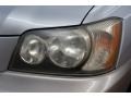 Millennium Silver Metallic - Highlander V6 4WD Photo No. 48