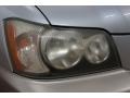 Millennium Silver Metallic - Highlander V6 4WD Photo No. 49