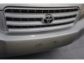 2002 Millennium Silver Metallic Toyota Highlander V6 4WD  photo #50