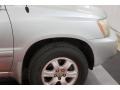 Millennium Silver Metallic - Highlander V6 4WD Photo No. 52
