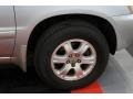 Millennium Silver Metallic - Highlander V6 4WD Photo No. 53