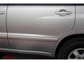 Millennium Silver Metallic - Highlander V6 4WD Photo No. 67