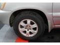 Millennium Silver Metallic - Highlander V6 4WD Photo No. 72