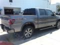 Sterling Grey 2014 Ford F150 FX4 SuperCrew 4x4