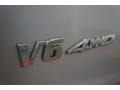 Millennium Silver Metallic - Highlander V6 4WD Photo No. 74