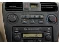 Ivory Controls Photo for 2001 Honda Accord #96361623