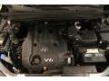 2.7 Liter DOHC 24 Valve VVT V6 2007 Hyundai Santa Fe GLS 4WD Engine