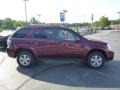 2008 Deep Ruby Red Metallic Chevrolet Equinox LT  photo #6