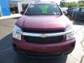 Deep Ruby Red Metallic - Equinox LT Photo No. 8