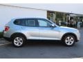 Blue Water Metallic - X3 xDrive 28i Photo No. 2