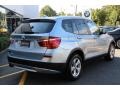 Blue Water Metallic - X3 xDrive 28i Photo No. 3