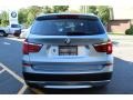 Blue Water Metallic - X3 xDrive 28i Photo No. 4