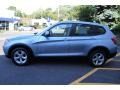 Blue Water Metallic - X3 xDrive 28i Photo No. 5