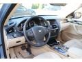 Blue Water Metallic - X3 xDrive 28i Photo No. 9