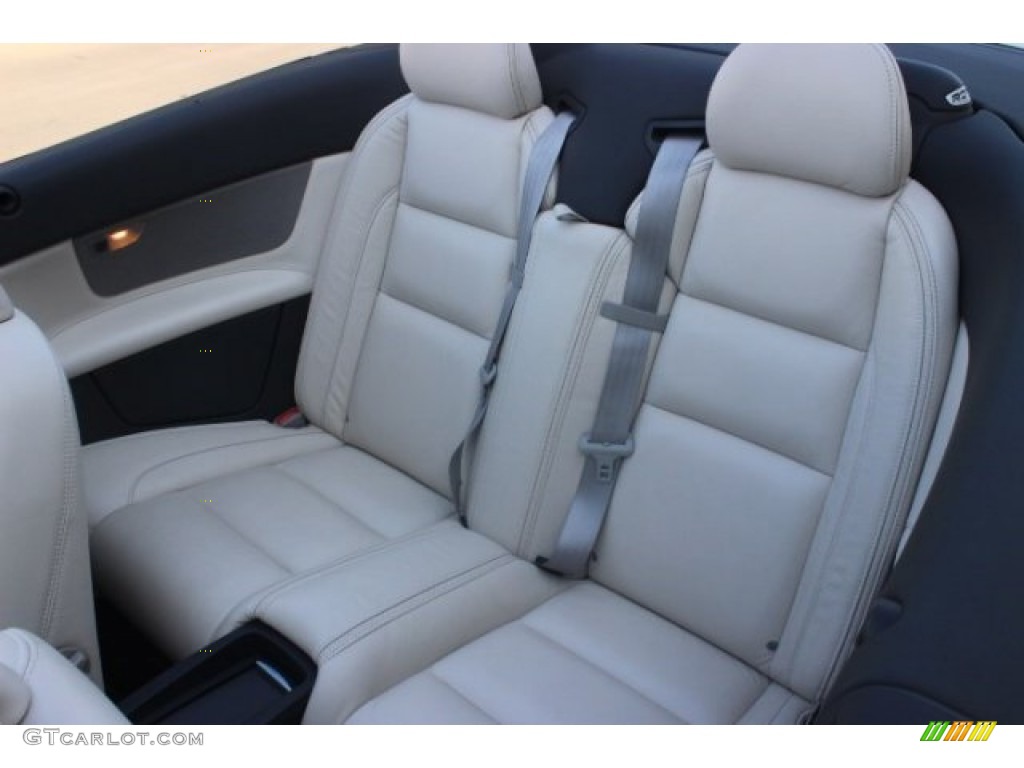 2011 C70 T5 - Black / Soverign Hide Calcite Leather/Off Black photo #26