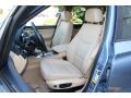 Blue Water Metallic - X3 xDrive 28i Photo No. 11